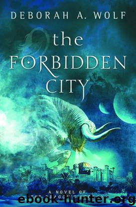 The Forbidden City by Deborah A. Wolf