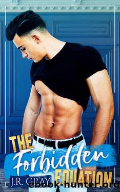 The Forbidden Equation (Love Equations) by J.R. Gray