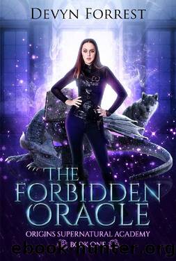 The Forbidden Oracle by Devyn Forrest