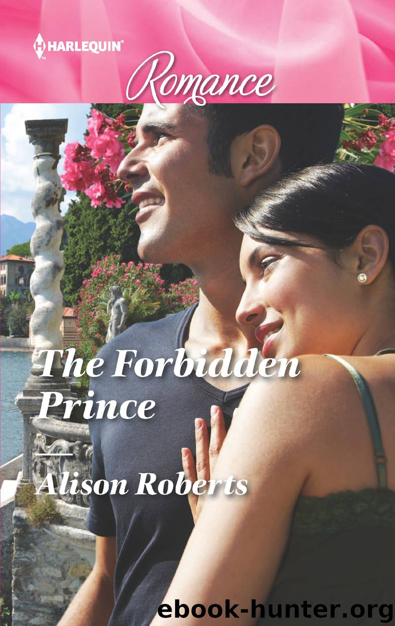The Forbidden Prince by Alison Roberts