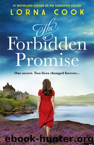 The Forbidden Promise by Lorna Cook