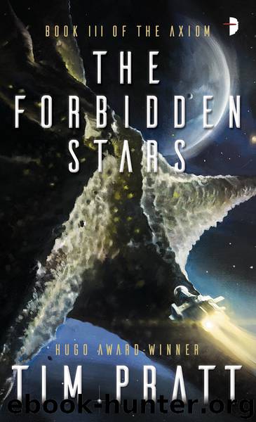 The Forbidden Stars by Tim Pratt