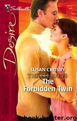 The Forbidden Twin by Susan Crosby
