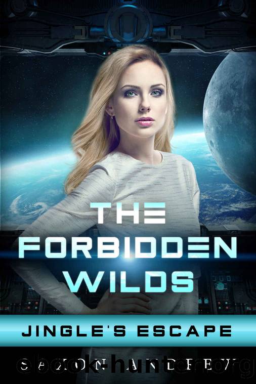 The Forbidden Wilds: Jingle's Escape by Saxon Andrew
