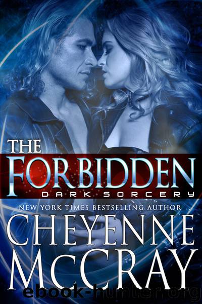 The Forbidden by Cheyenne McCray