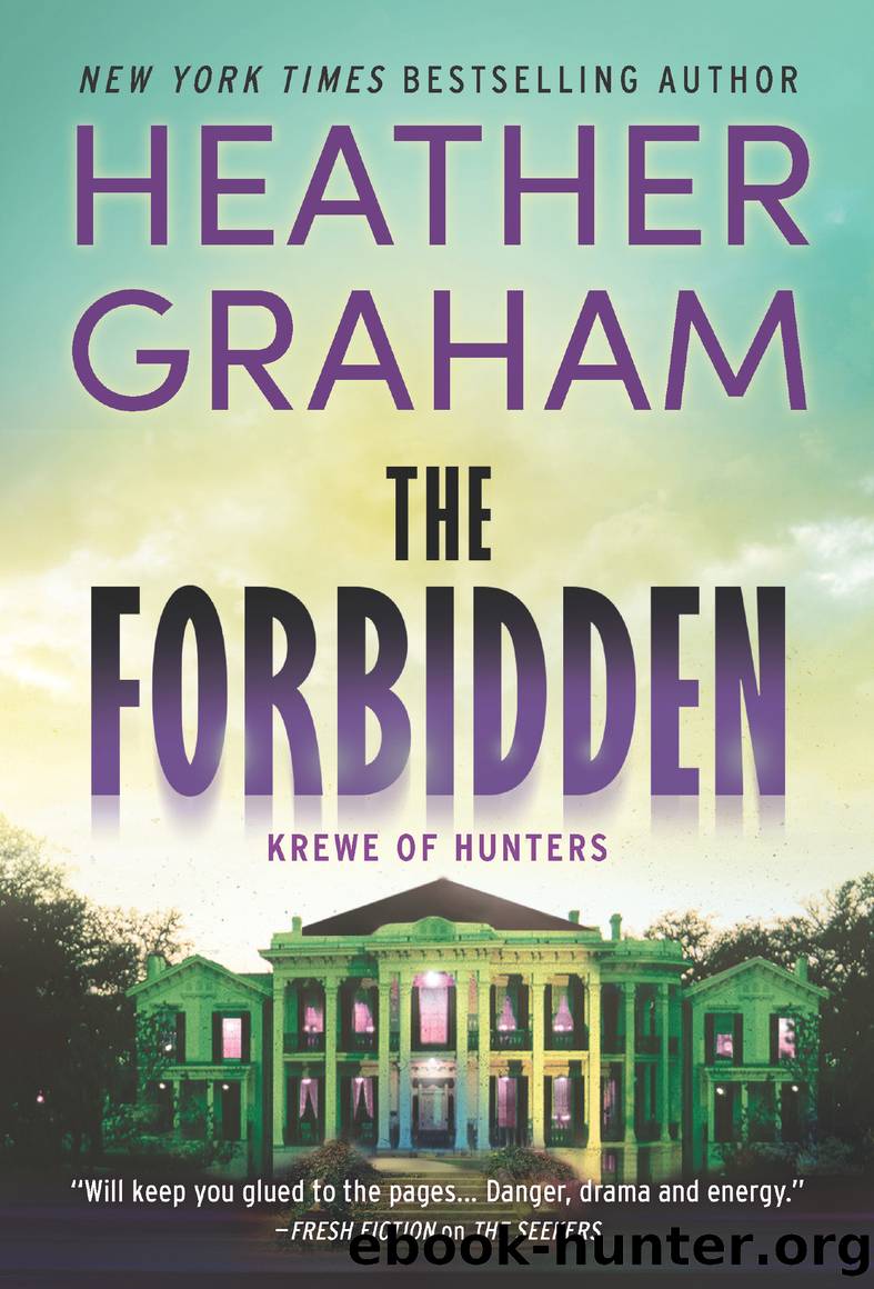 The Forbidden by Heather Graham