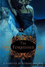 The Forbidden by LA Banks