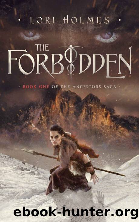 The Forbidden by Lori Holmes