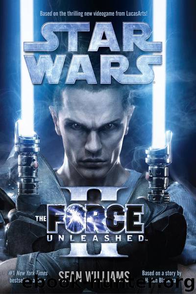 The Force Unleashed II (The Force Unleashed, 2) by Sean Williams