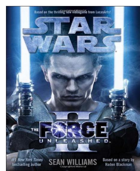 The Force Unleashed II by Sean Williams