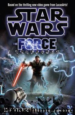 The Force Unleashed by Williams Sean