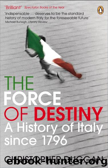 The Force of Destiny by Christopher Duggan