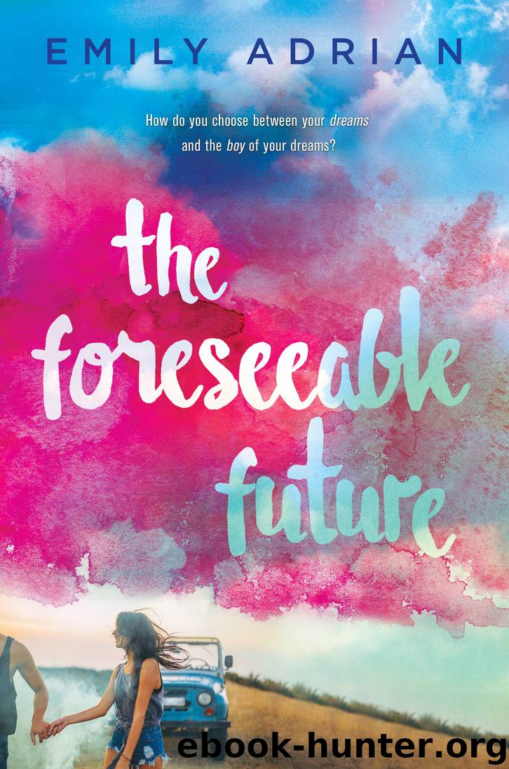 The Foreseeable Future by Emily Adrian