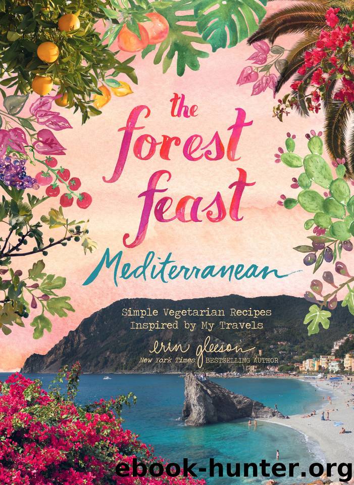 The Forest Feast Mediterranean: Simple Vegetarian Recipes Inspired by My Travels by Erin Gleeson