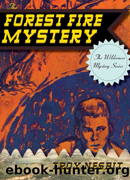 The Forest Fire Mystery by Troy Nesbit