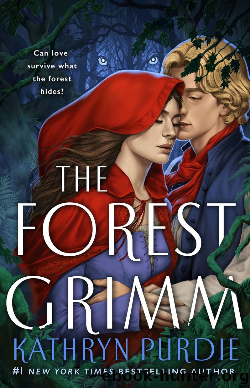 The Forest Grimm by Kathryn Purdie