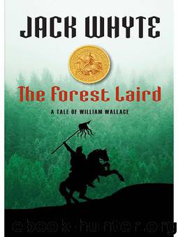 The Forest Laird by Jack Whyte