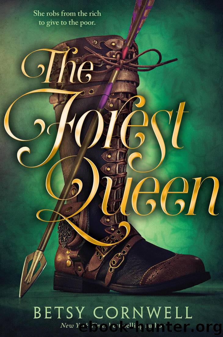 The Forest Queen by Betsy Cornwell