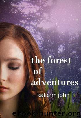 The Forest of Adventures (#1 of The Knight Trilogy) by Katie M John