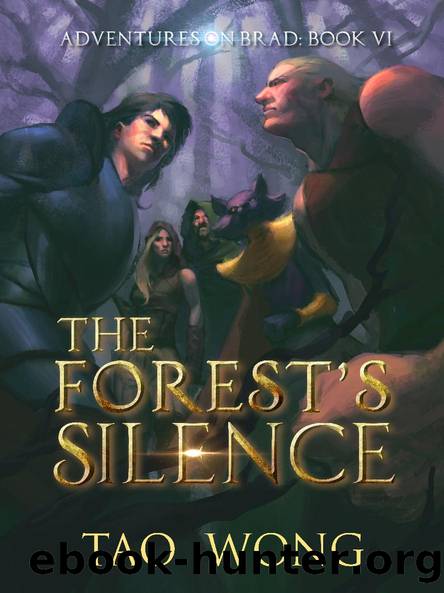 The Forest's Silence by Tao Wong