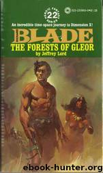 The Forests Of Gleor by Jeffrey Lord