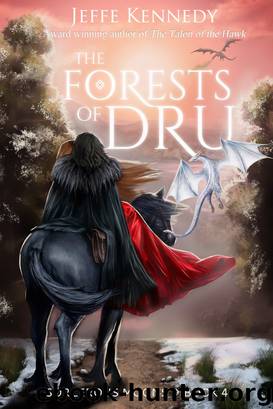 The Forests of Dru by Jeffe Kennedy