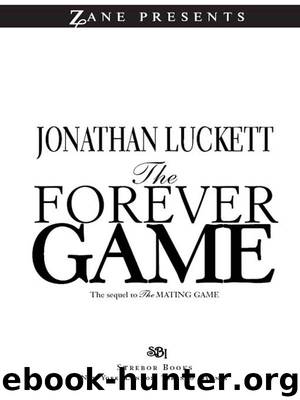 The Forever Game by Jonathan Luckett