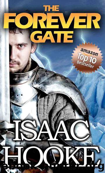 The Forever Gate by Hooke Isaac
