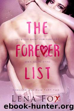 The Forever List by Lena Fox