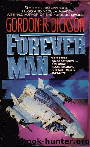 The Forever Man by Gordon R Dickson