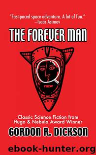 The Forever Man by Gordon R. Dickson