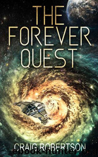 The Forever Quest by Craig Robertson
