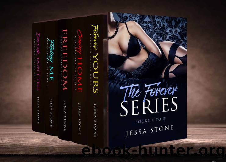 The Forever Series Collection: Books 1 to 5 by Jessa Stone