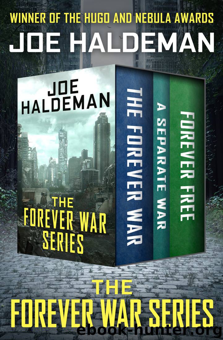 The Forever War Series by Joe Haldeman
