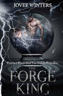 The Forge King (The Dark Kings Book 6) by Jovee Winters