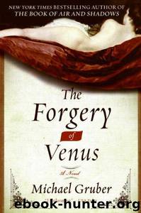 The Forgery of Venus by Michael Gruber