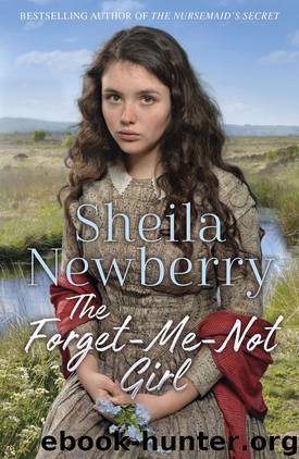 The Forget-Me-Not Girl by Sheila Newberry