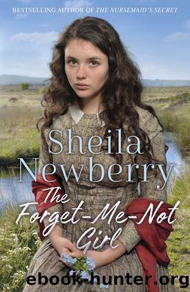The Forget-Me-Not Girl_A Heartwarming Family Saga From the Bestselling Author of the Winter Baby and the Nursemaid's Secret by Sheila Newberry