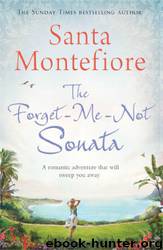 The Forget-Me-Not Sonata by Santa Montefiore