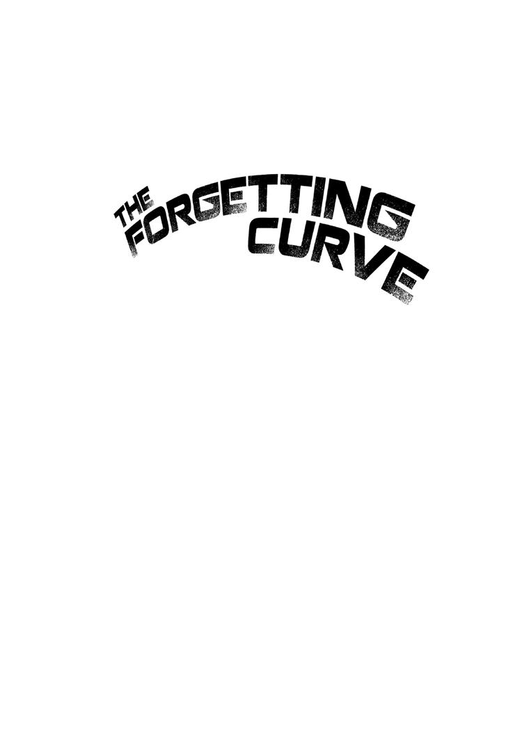 The Forgetting Curve by Angie Smibert