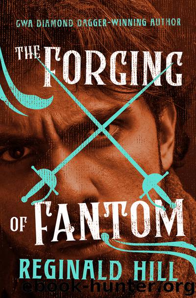 The Forging of Fantom by Reginald Hill
