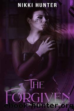 The Forgiven (The Magic of the Jin Series Book 4) by Nikki Hunter
