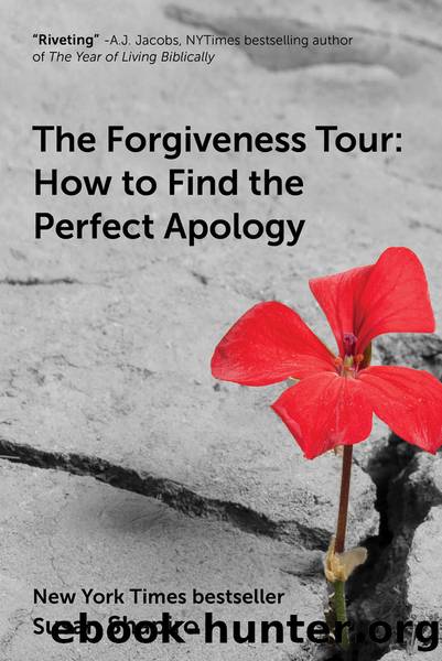 The Forgiveness Tour by Susan Shapiro