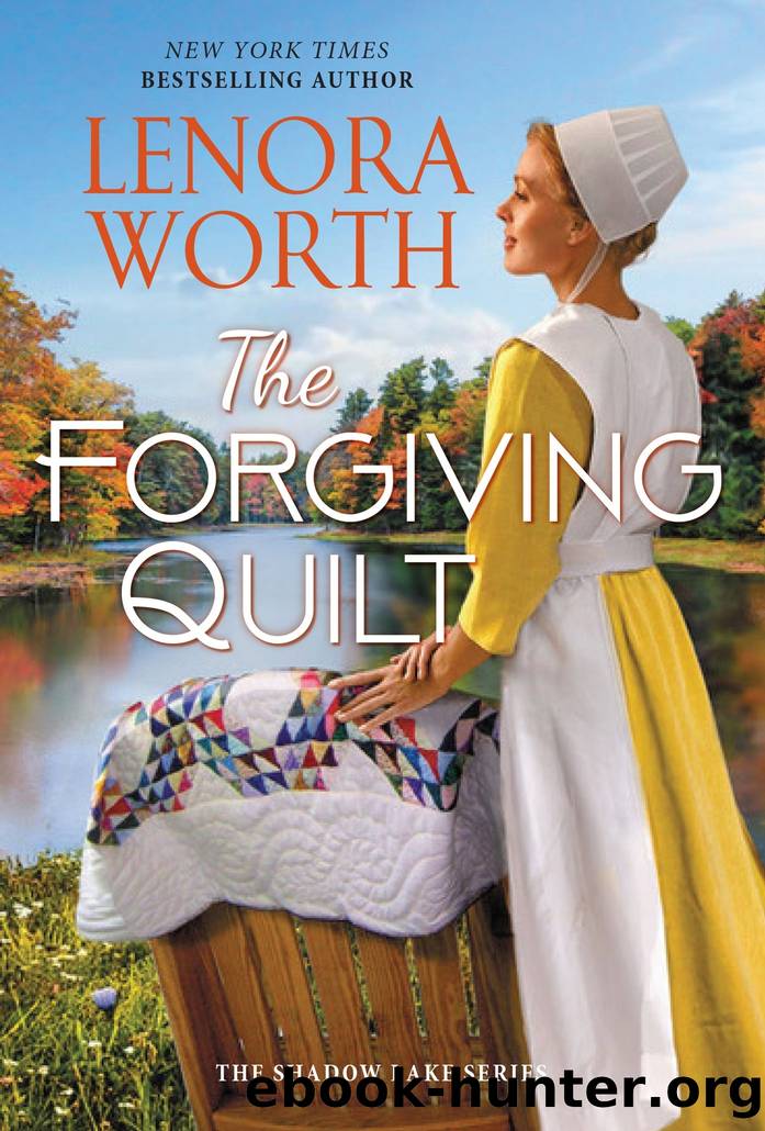 The Forgiving Quilt by Lenora Worth