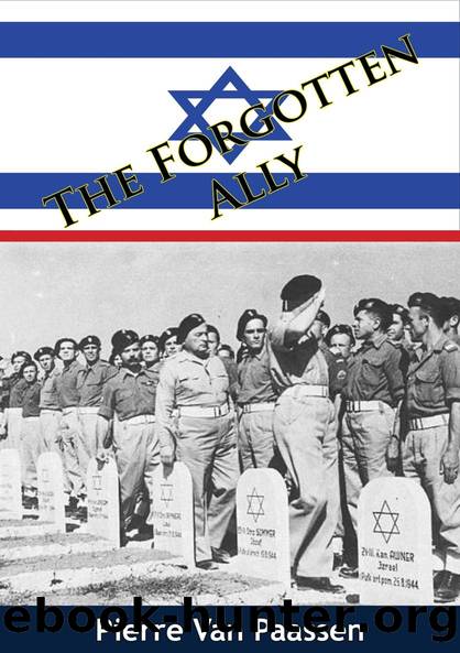 The Forgotten Ally by Pierre Van Paassen