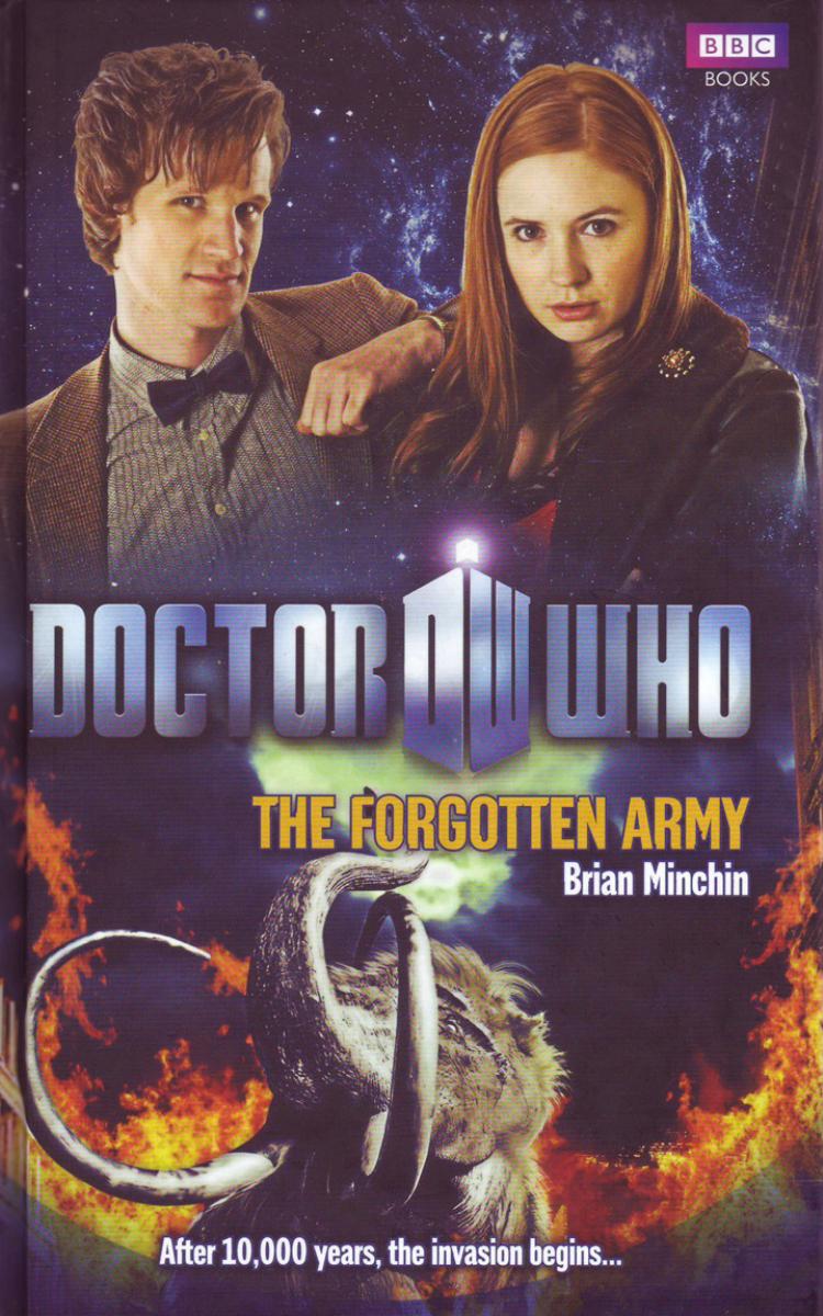 The Forgotten Army by Brian Minchin