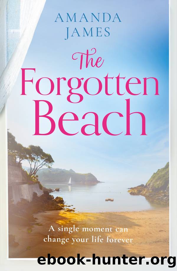 The Forgotten Beach by Amanda James
