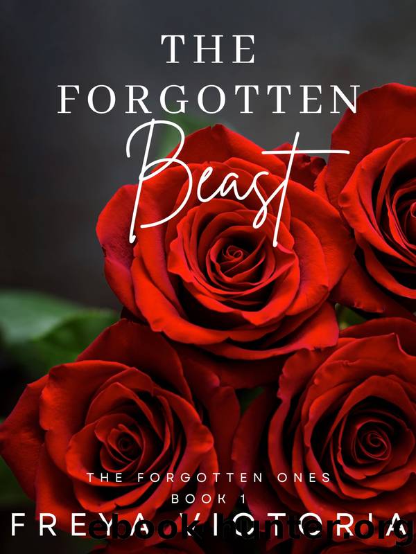 The Forgotten Beast by Freya Victoria