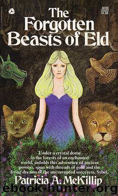 The Forgotten Beasts of Eld by Patricia McKillip