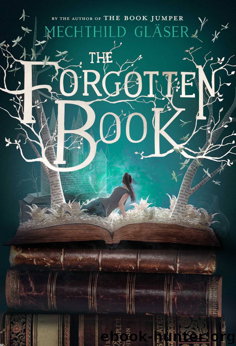 The Forgotten Book by Mechthild Gläser